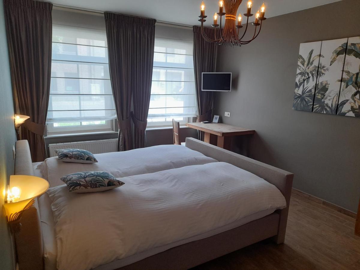 B&B De Floreffe NeerNeerpelt Zewnętrze zdjęcie